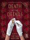 Cover image for Death in the Details